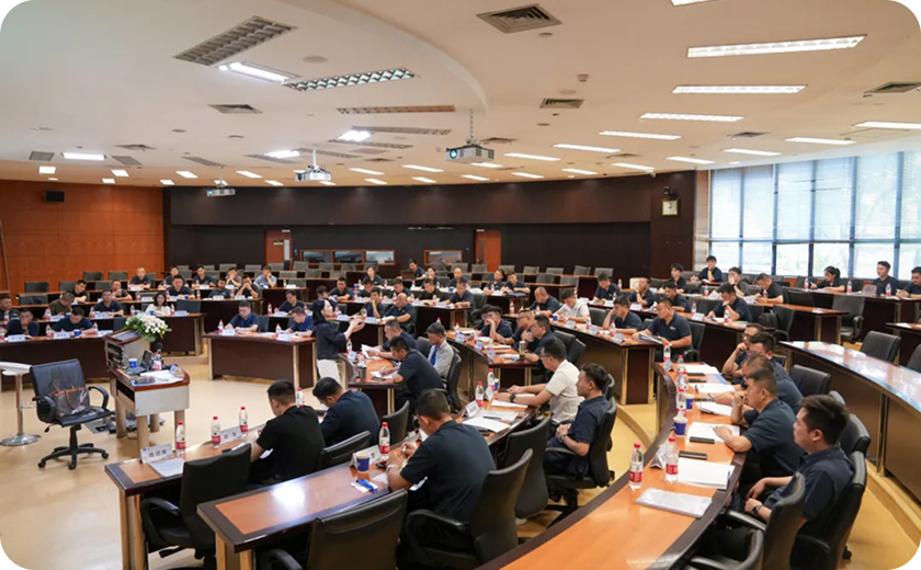 共商大计，共赢未来 | 正泰安能泰商经营管理研修班第二期顺利召开