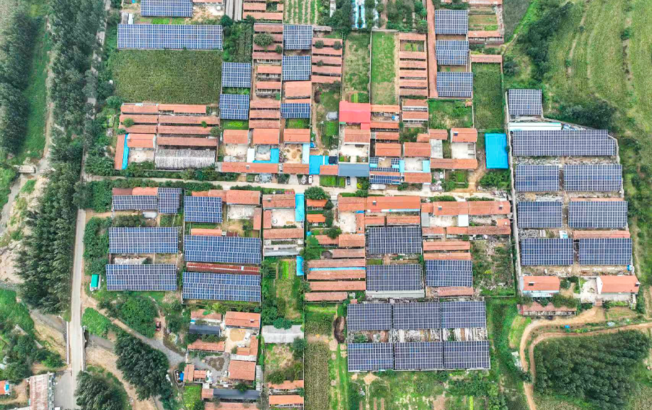 山东潍坊诸城皇华镇整村开发项目