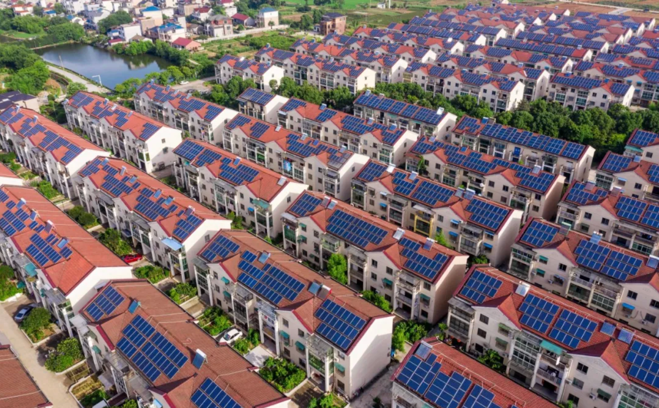 户用光伏迎来重磅利好！国家能源局：启动&ldquo;千家万户沐光行动&rdquo;