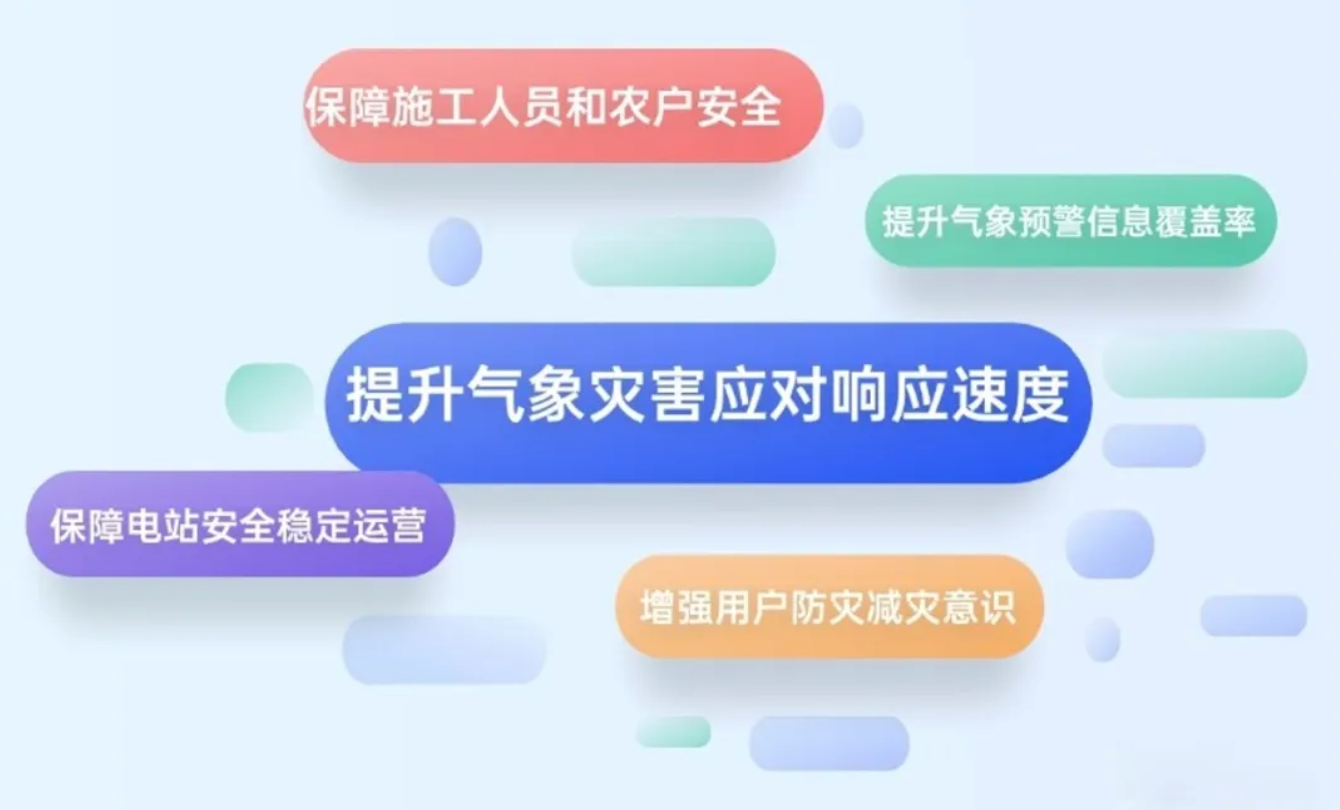 寒潮暴雪突袭！正泰安能灾害预警系统、挡雪方案强势登场