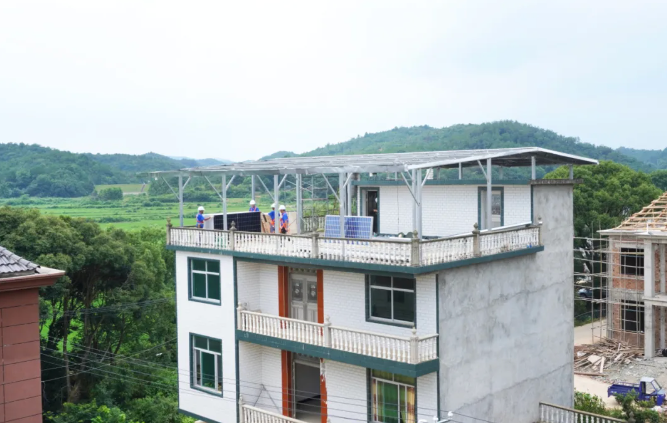 效率提升50%以上！&ldquo;大阳房&rdquo;施工方案再升级