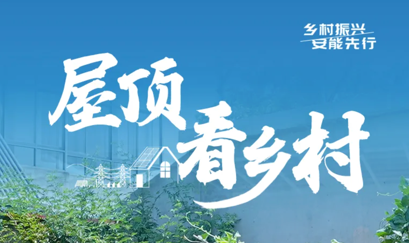 屋顶看乡村｜光伏&ldquo;盈利账&rdquo;，退伍老兵的农村坚守