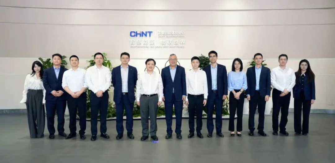 浦银金租与正泰安能深化战略协作，共拓绿色能源全球化新版图