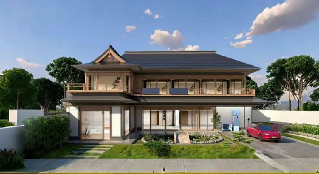 泰墅聊天局Vol.01 别墅光储充热整体解决方案，超全解答来了！
