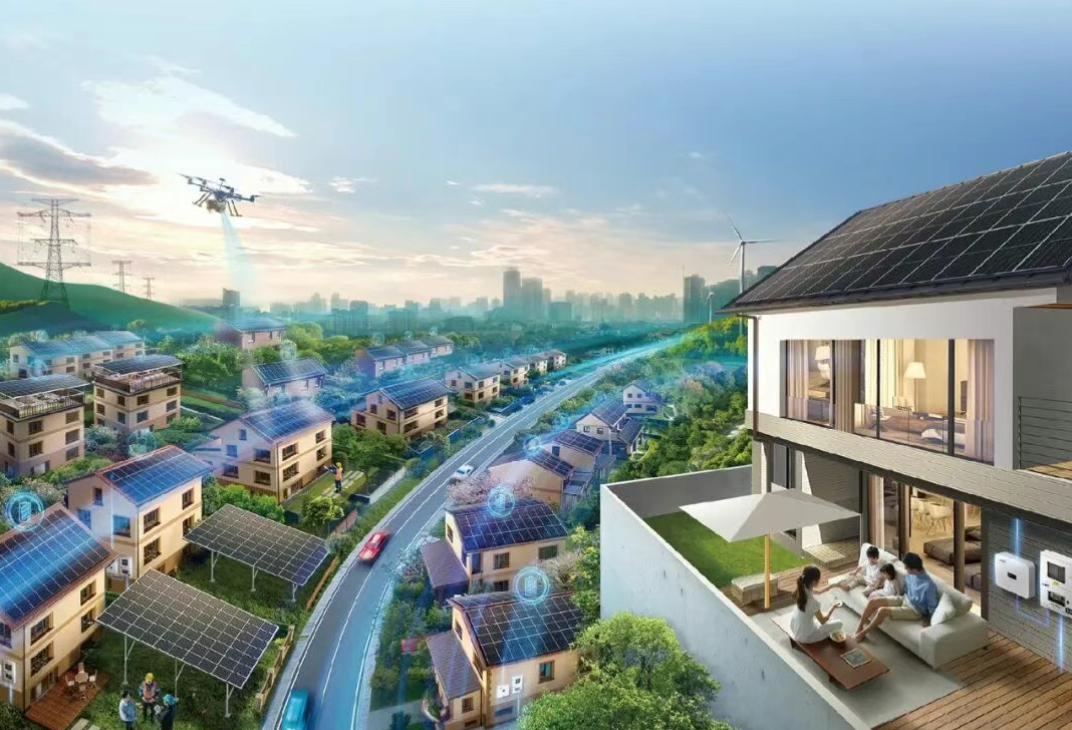 一图读懂正泰安能能源即服务EaaS