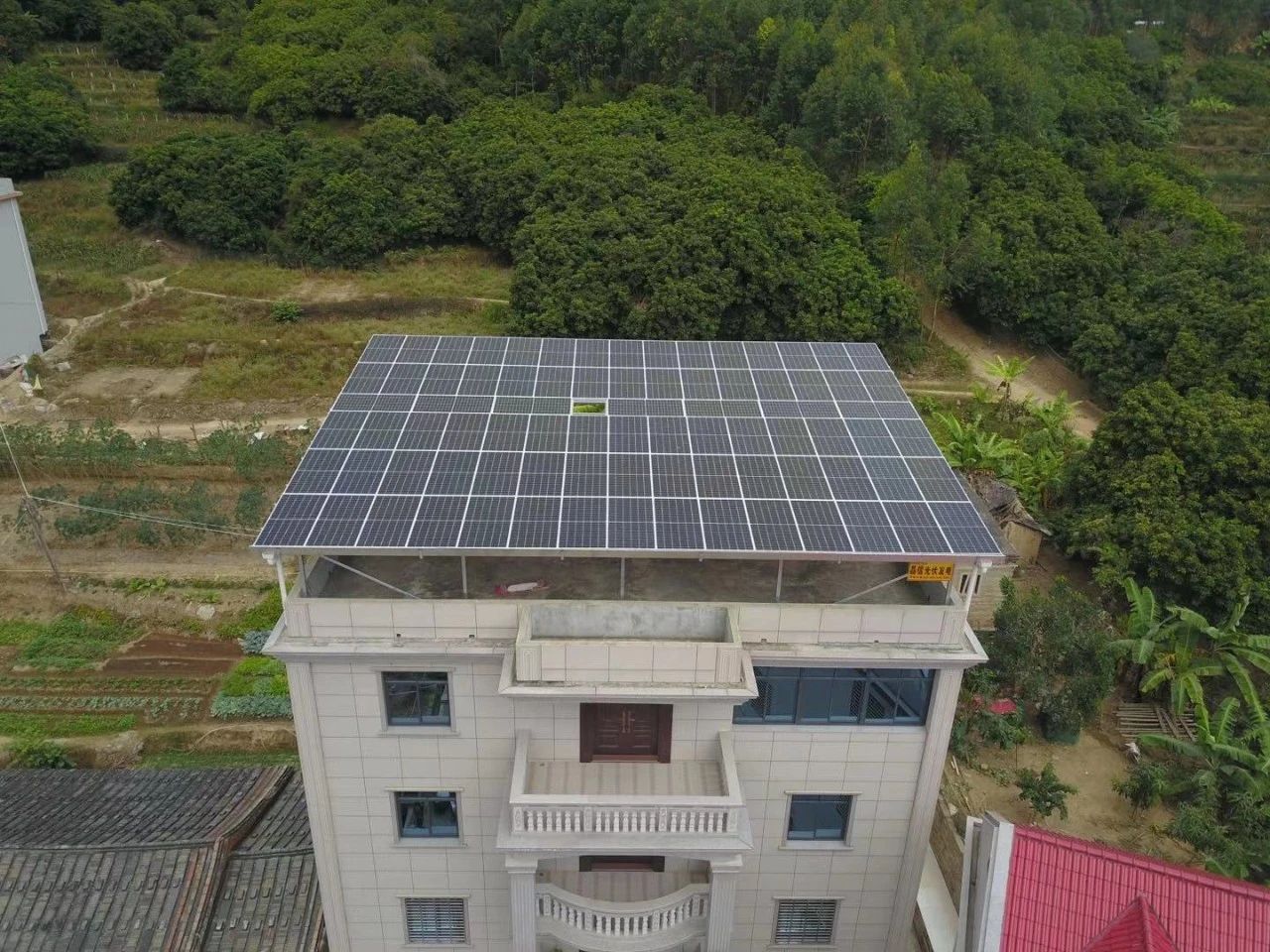 让光伏满足你所有幻想 | 为什么越来越多的人选择光伏阳光棚（房）？