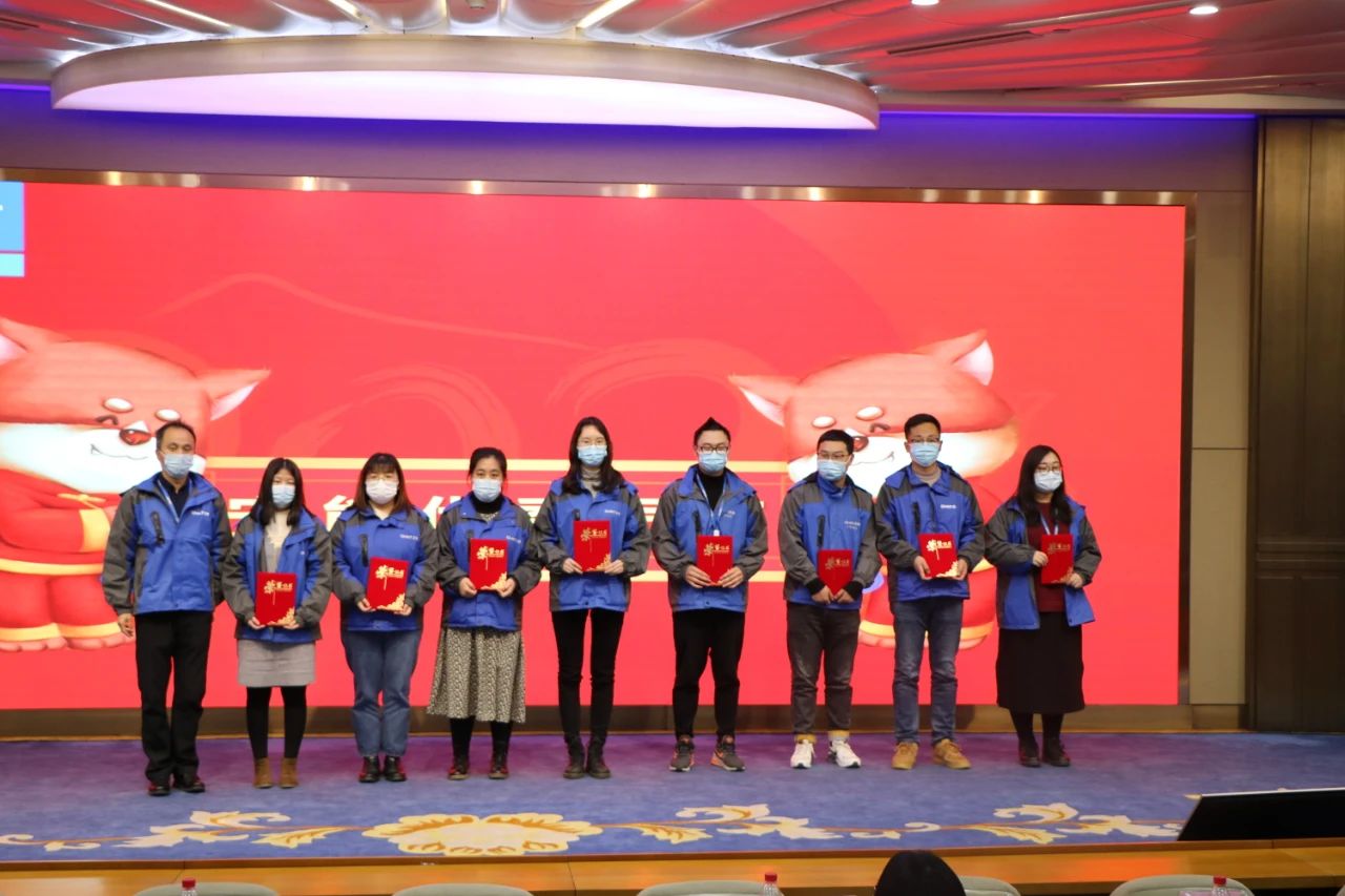 平凡铸卓越 矢志在安能 | 为正泰安能2020年优秀员工鼓掌！