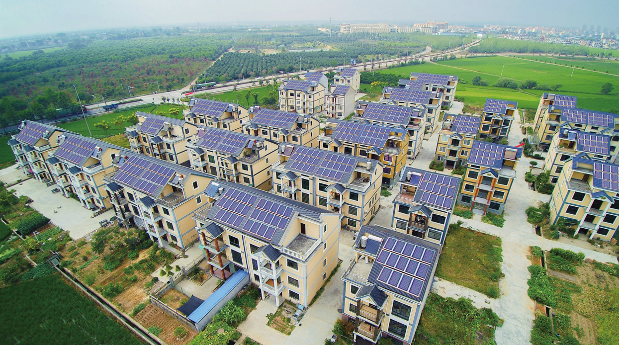 环球网聚焦&ldquo;整县推进&rdquo;|点赞正泰安能&ldquo;央企+民企&rdquo;创新合作范例