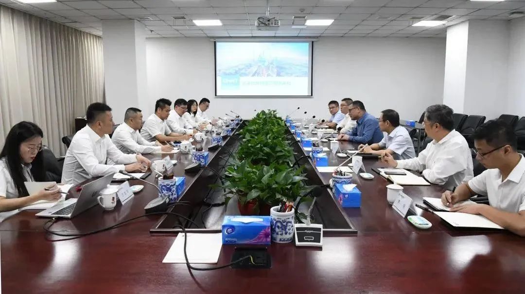 同心共进，&ldquo;豫&rdquo;光而行 | 国家电投河南公司与正泰安能共商深层次合作