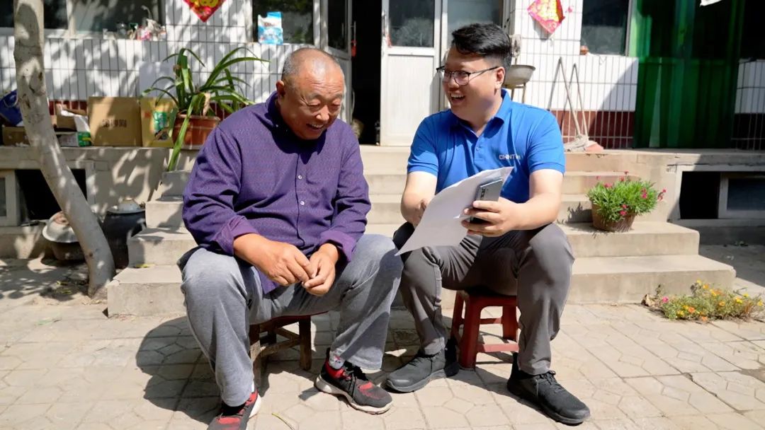 追光的人 | 郭雅森：以信固誉，共行阳光致富路