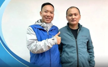 追光的人丨陈鹏：追求长期主义，这张&ldquo;金名片&rdquo;值得信赖