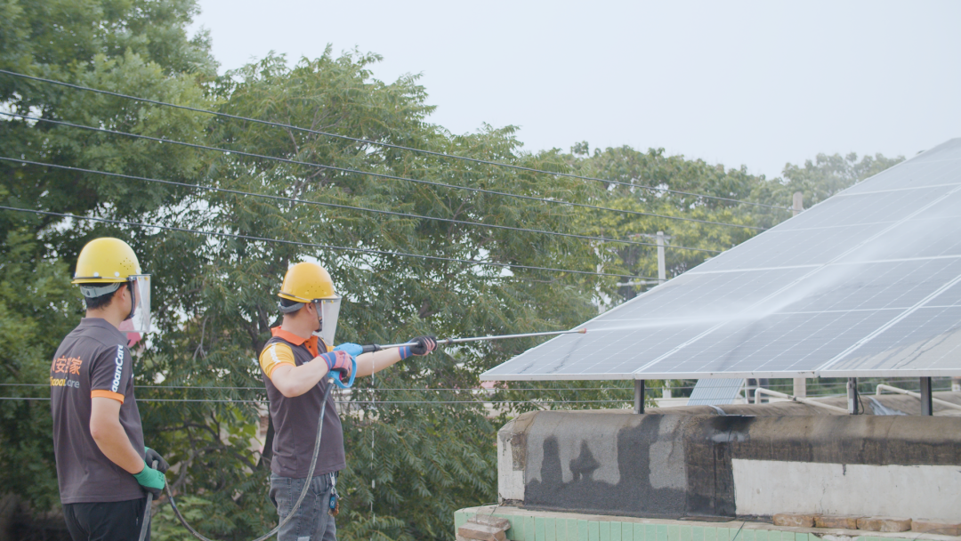 金牌底色！正泰安能七大保障守护屋顶电站