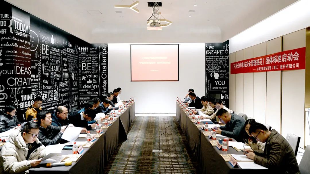 实力引领！正泰安能牵头起草户用光伏电站安全新标准