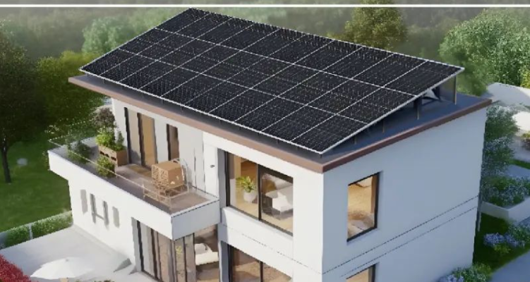 首创！屋顶电站平改坡推出新方案