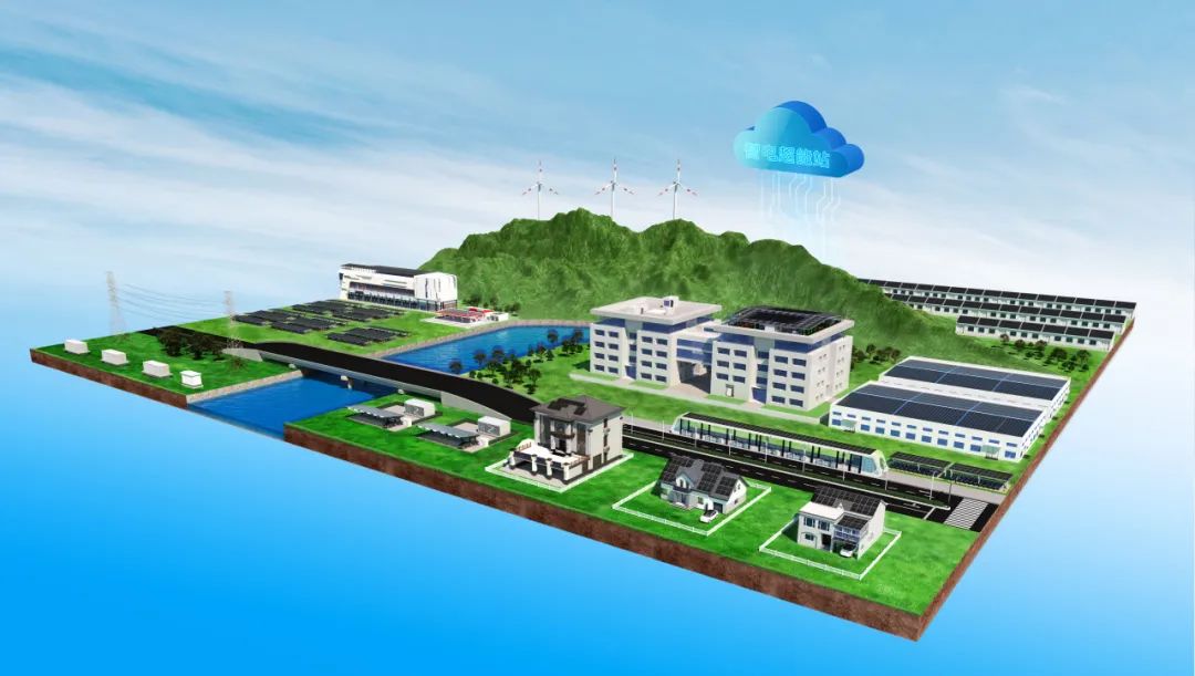 强势破局！正泰安能首发「智电超能站」