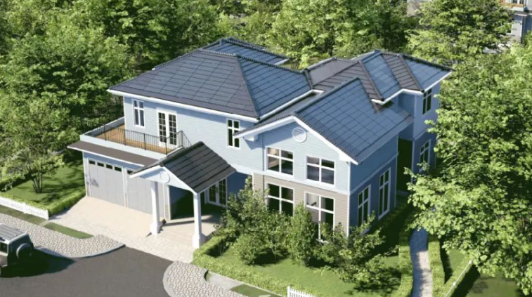 光伏+建筑！正泰安能推出BIPV解决方案！