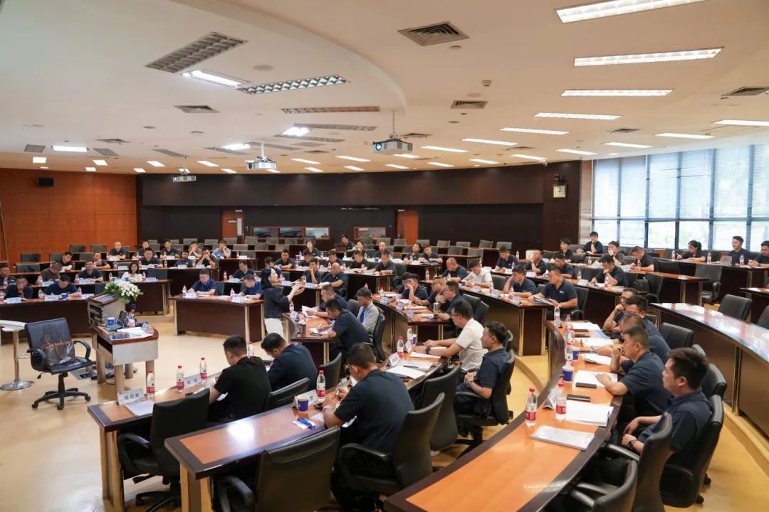 共商大计，共赢未来 | 正泰安能泰商经营管理研修班第二期顺利召开